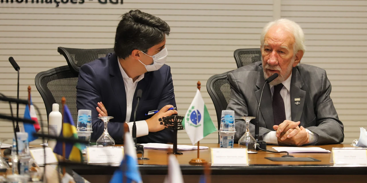 Secretários do Planejamento de todo o País discutem gestão pública e infraestrutura no Paraná