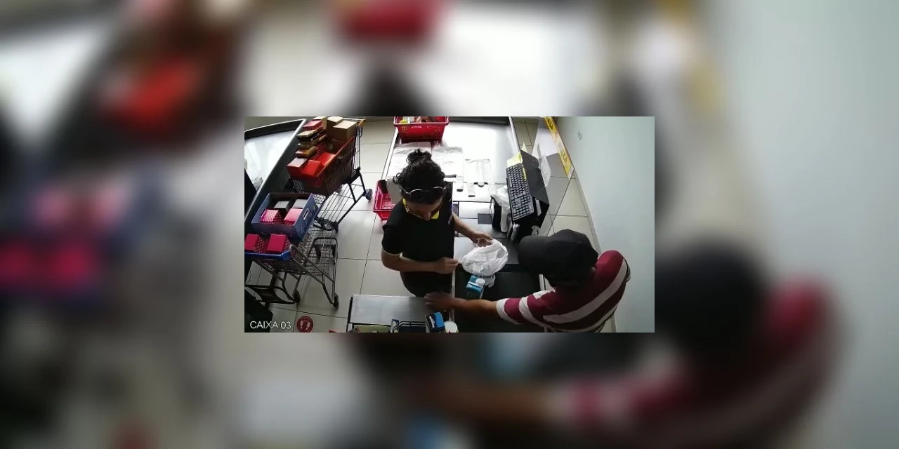 GM prende dupla suspeita de cometer assaltos em padarias em PG