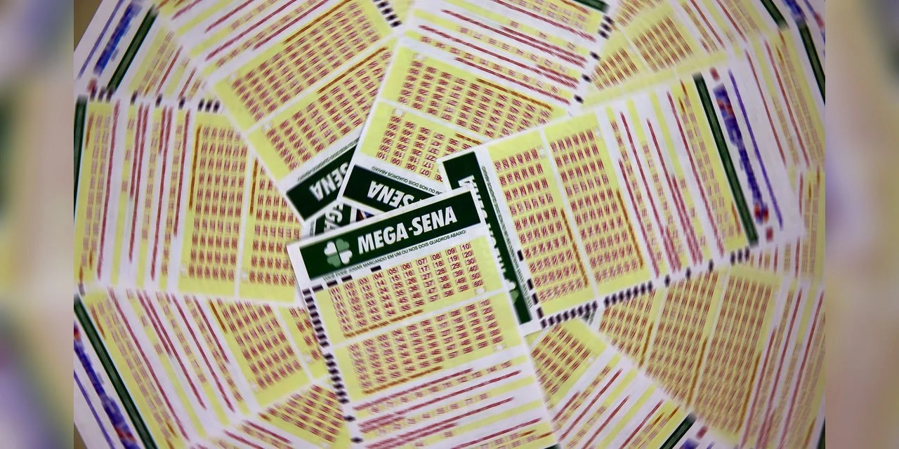 Mega-Sena acumula prêmio em R$ 37 milhões