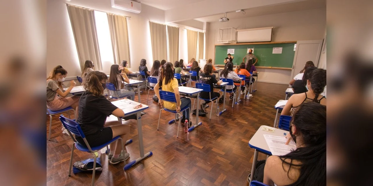 UEPG aplica provas do PSS 2021 para alunos do Ensino Médio