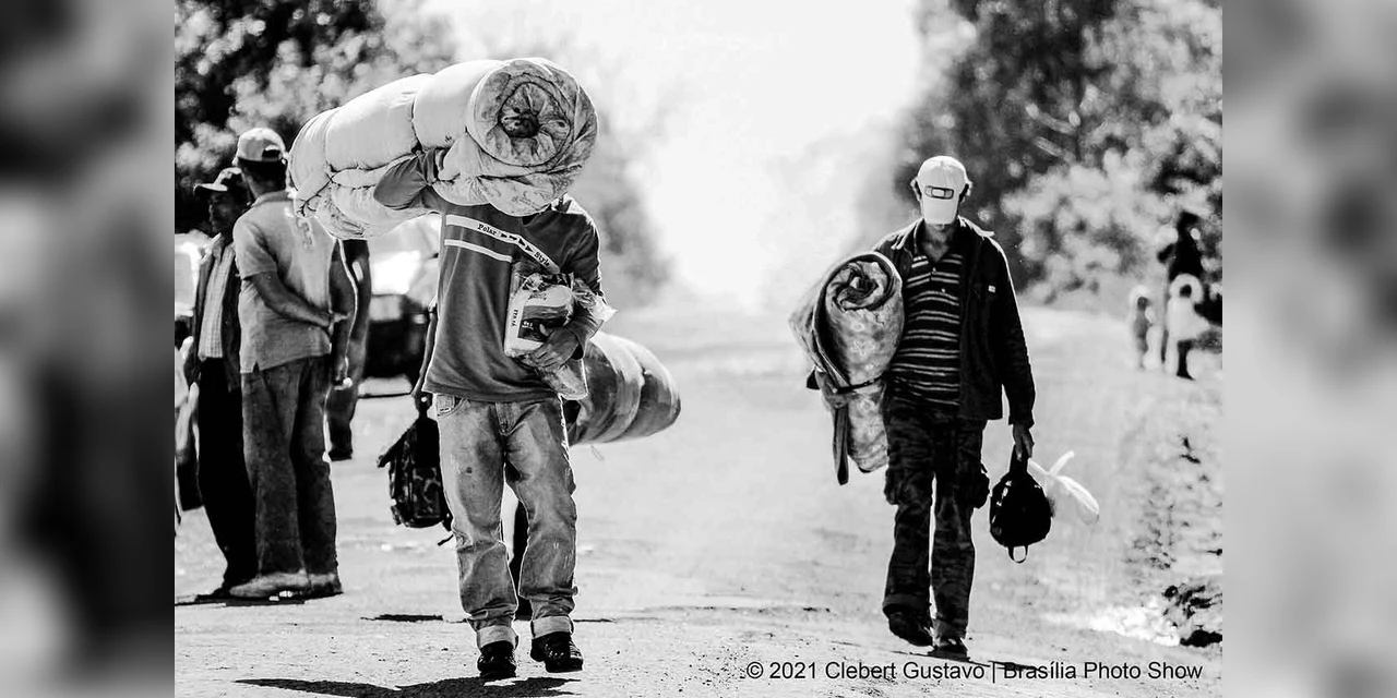 Fotógrafo de PG recebe menção honrosa pelo segundo ano consecutivo no Brasília Photo Show