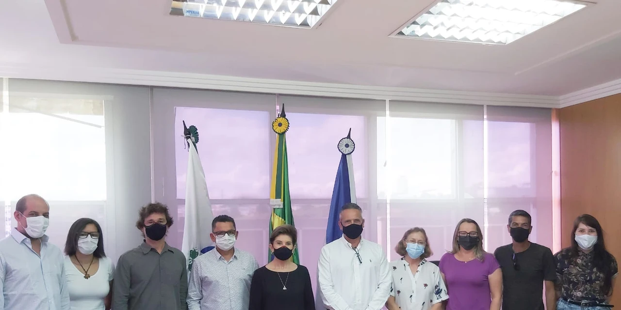 Prefeitura e UEPG firmam convênio para identificação de potenciais do Polo Turístico Itaiacoca-Alagados