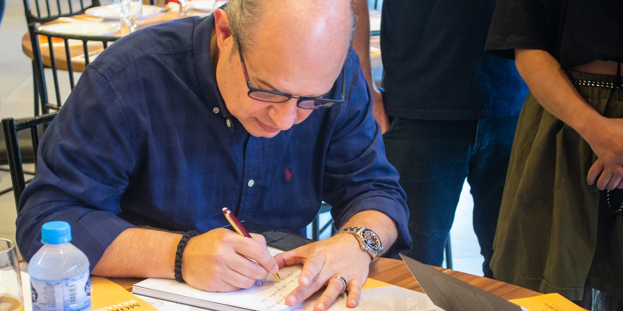 Empresário detido pelo Gaeco lança livro e revela detalhes do cárcere e segredos da Operação Saturno