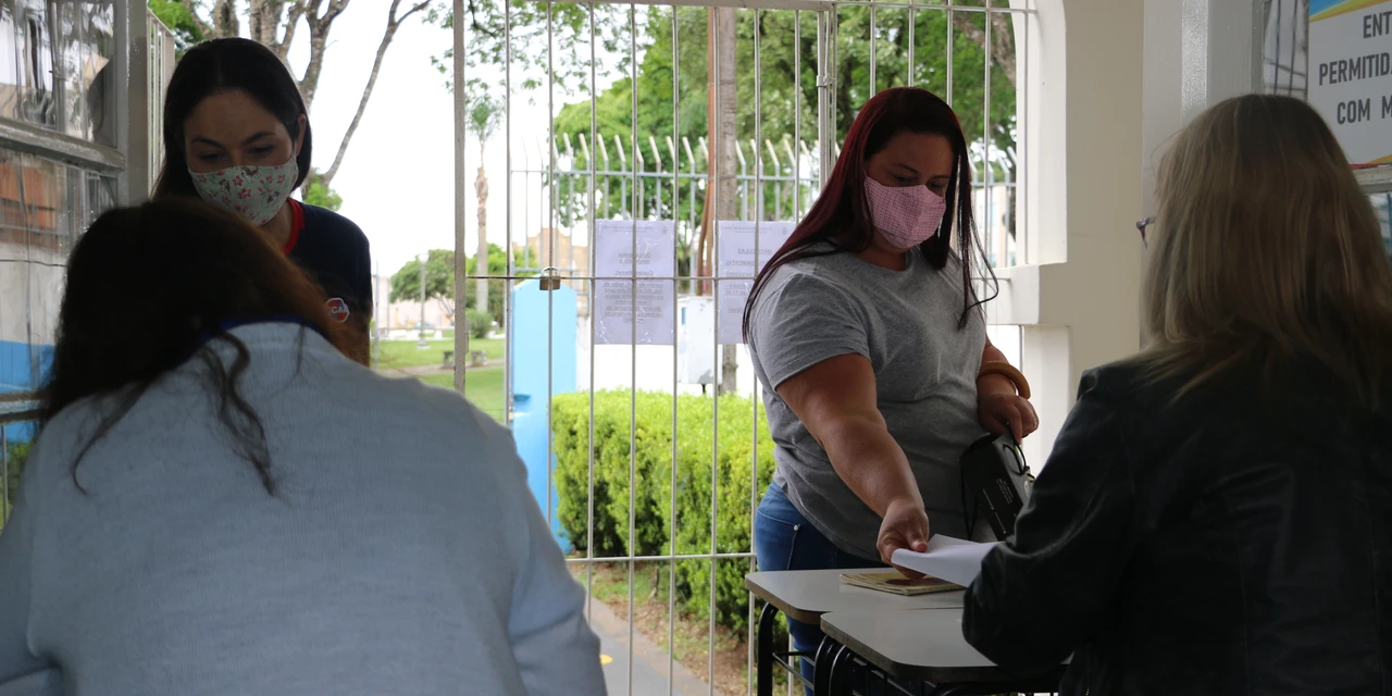 Matrículas para ano letivo de 2022 já estão abertas na rede municipal de Castro