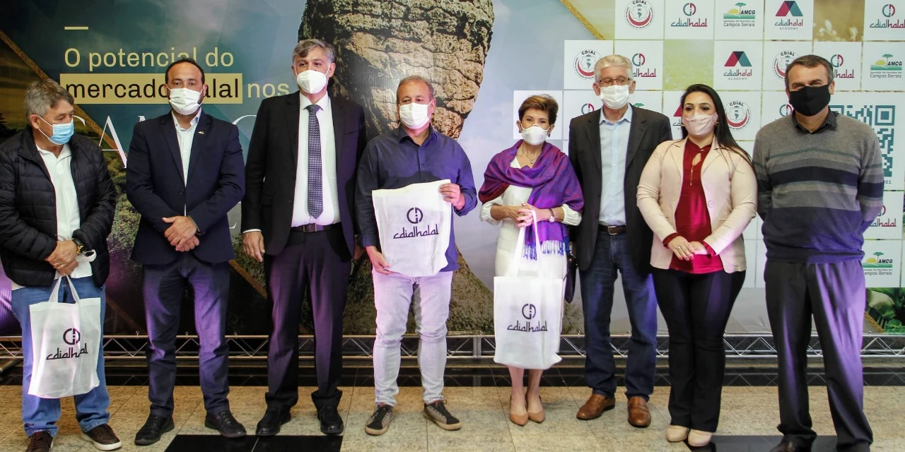 Região dos Campos Gerais quer explorar ainda mais potenciais do mercado halal