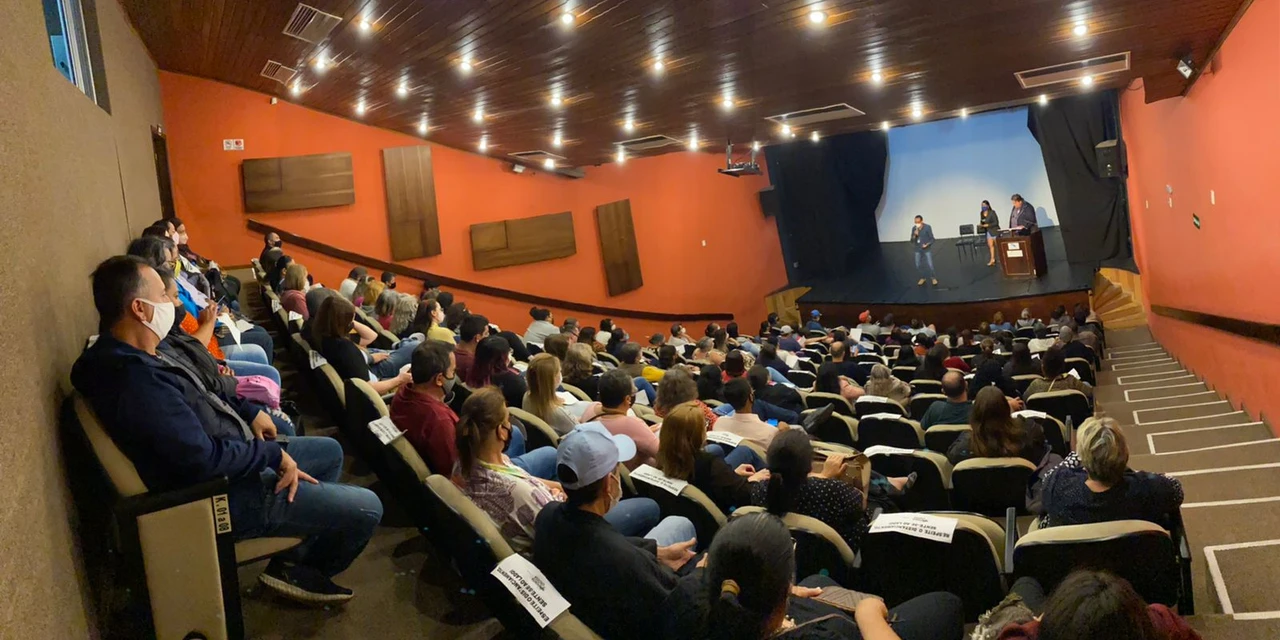 Expositores e Prefeitura acertam detalhes para Feira da Barão no mês de dezembro