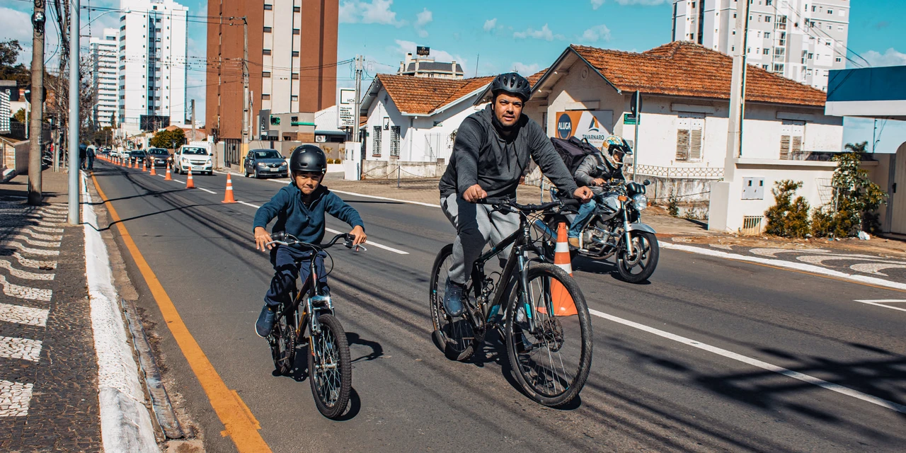 Projeto Avenida Central acontece neste domingo (12) em PG