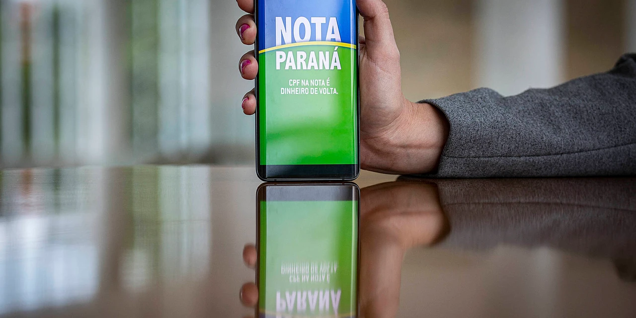 Moradora de Curitiba ganha prêmio de R$ 1 milhão do Nota Paraná