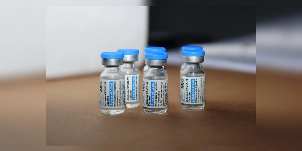 Brasil recebe mais 2,2 milhões de doses da vacina da Janssen