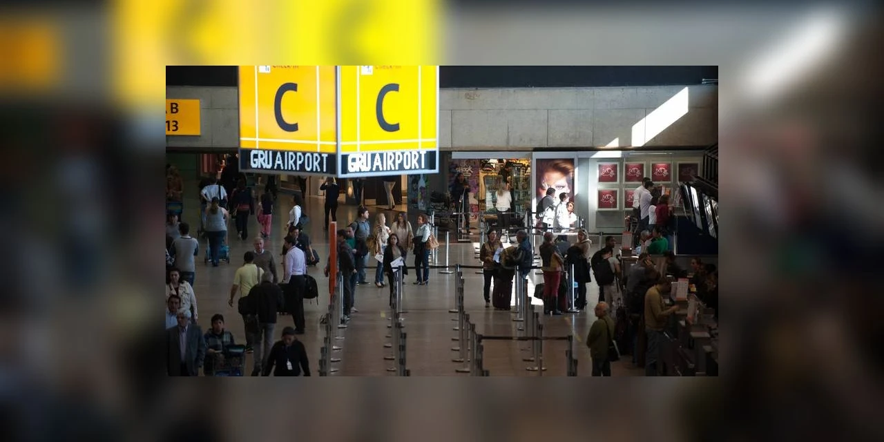 STF determina exigência de comprovante de vacina para entrar no Brasil