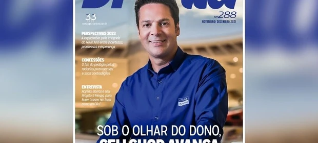 Revista D'Ponta Edição Especial Oeste