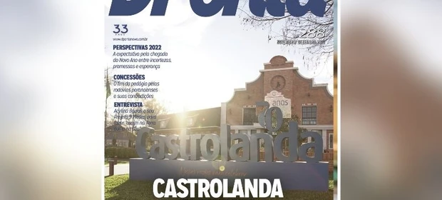Revista D'Ponta Edição Especial Comemorativa