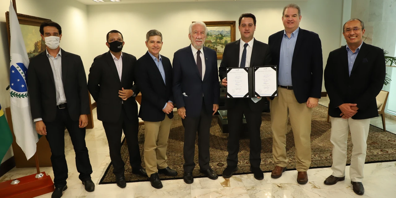 Com apoio do Estado, DAF confirma investimento de R$ 395 milhões em Ponta Grossa