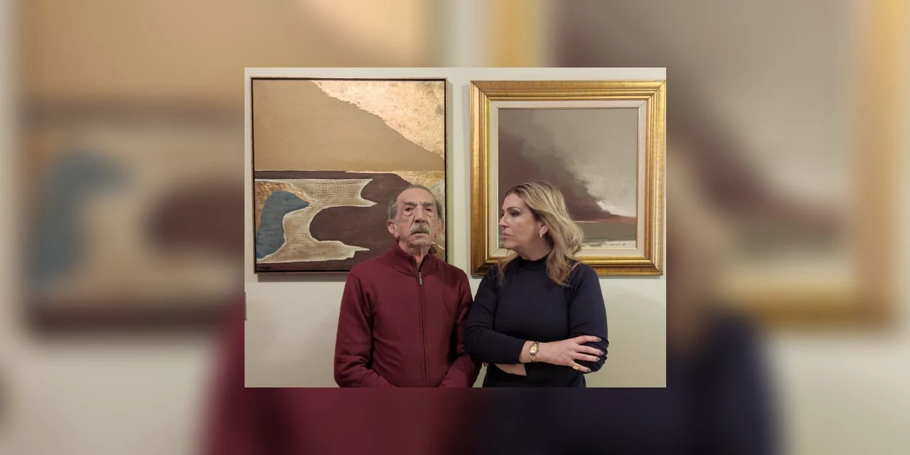 Morre, aos 82 anos, o artista plástico paranaense Fernando Calderari