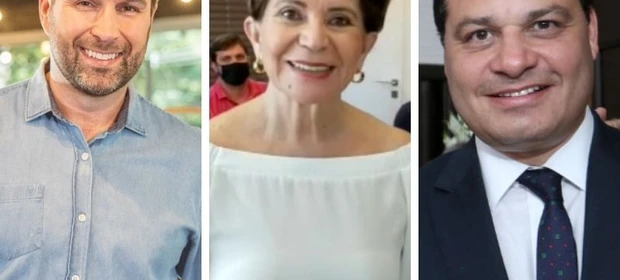 "Quem pariu Mateus que balance", diz Pauliki sobre vídeo em que Sandro discorda do aumento de IPTU