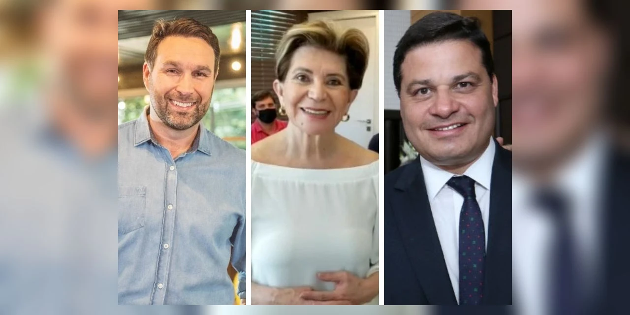 "Quem pariu Mateus que balance", diz Pauliki sobre vídeo em que Sandro discorda do aumento de IPTU