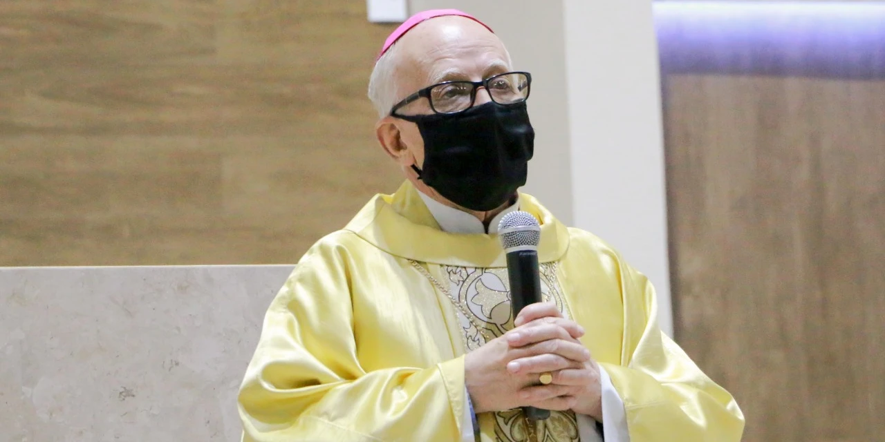 Diocese de PG vai se unir em oração por Dom Sergio e por todos os sacerdotes