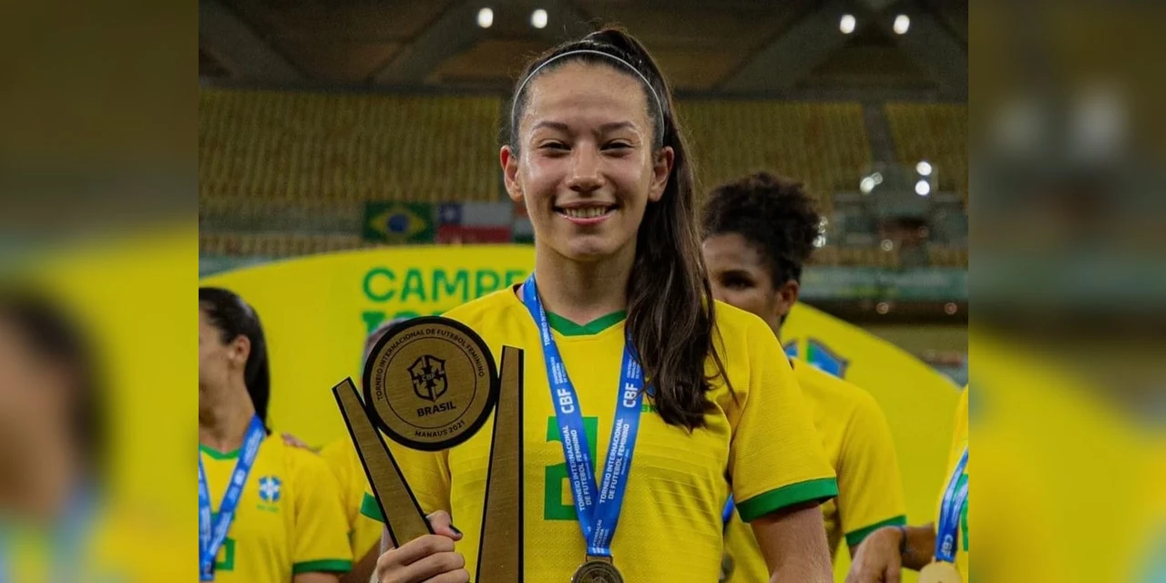 Atleta castrense ganha Bola de Prata da ESPN
