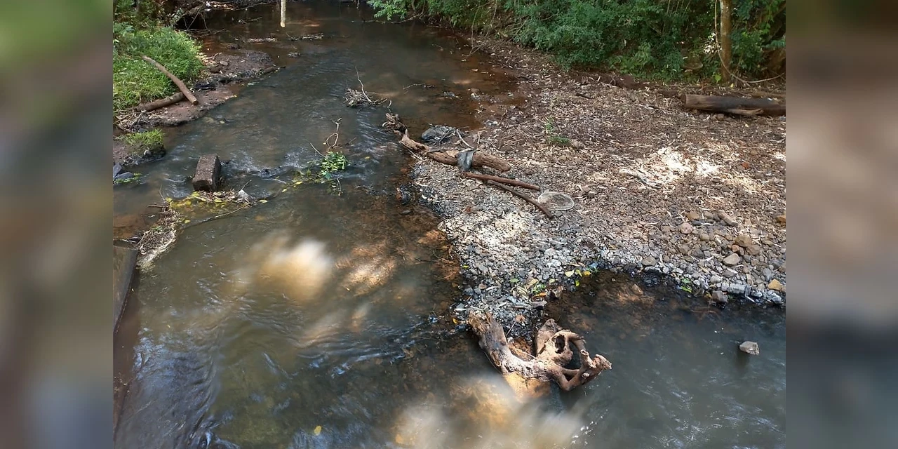 Com poucas chuvas, rodízio no abastecimento de água chega a mais cidades do Paraná