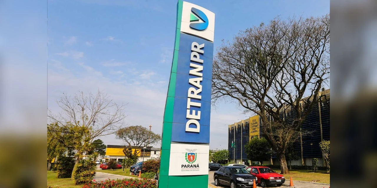 Detran-PR chega aos 83 anos com destaque em tecnologia e educação para o trânsito