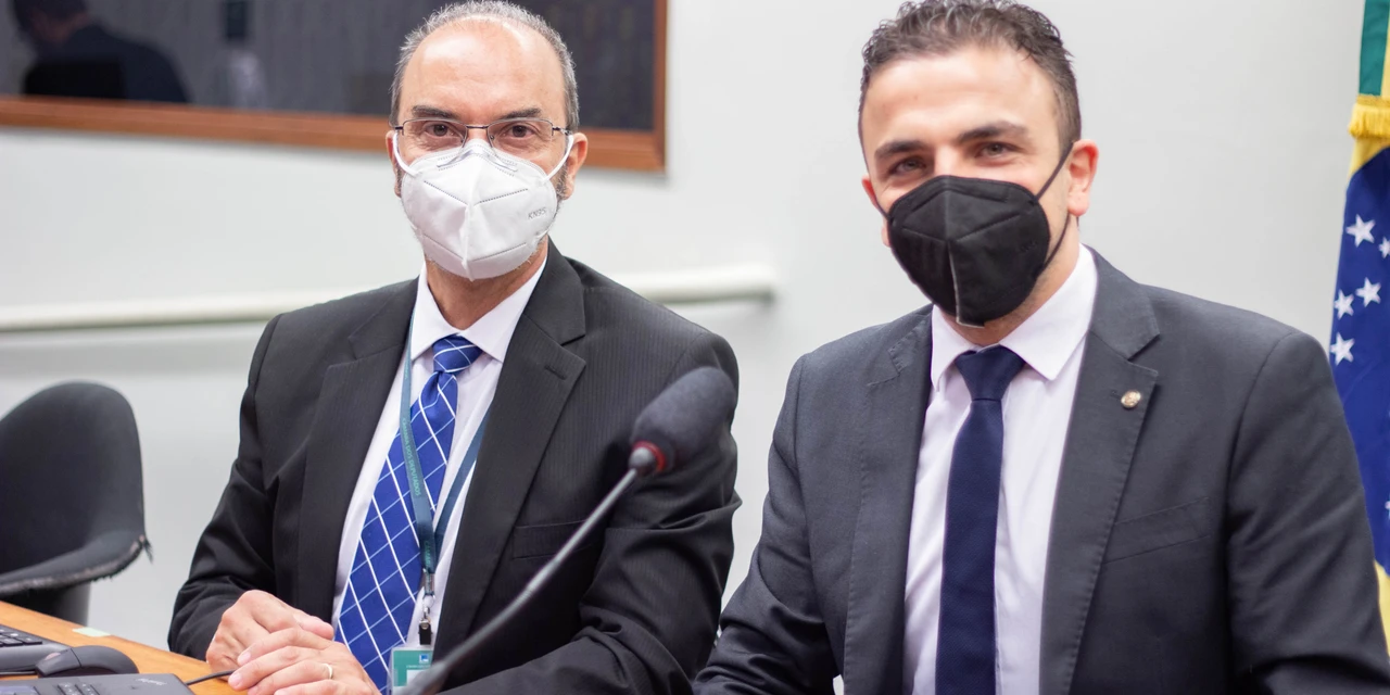 Aliel avalia como produtivo os trabalhos da Comissão de Ciência e Tecnologia