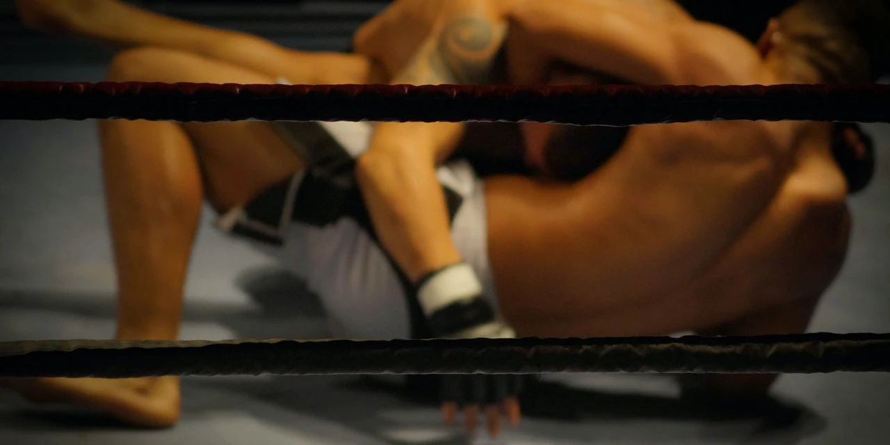 Ex-vereador de PG desafia Marcelo Rangel para uma luta de MMA