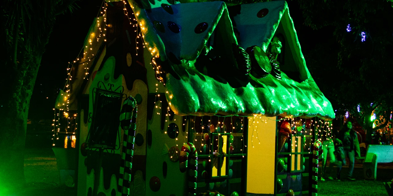 'O Fantástico Natal de Castro' é sucesso e programação segue até o dia 23 de dezembro