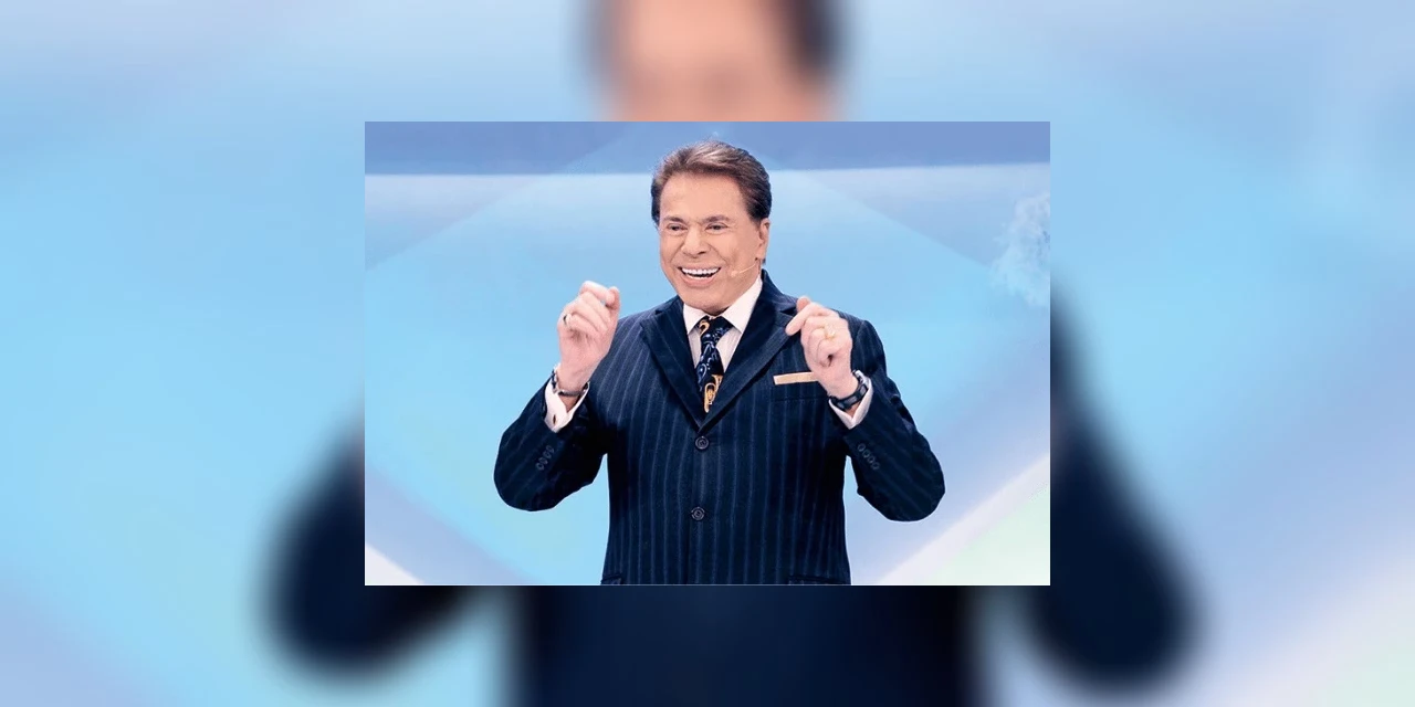 "Silvio Santos não volta mais para a televisão", anuncia apresentador do SBT