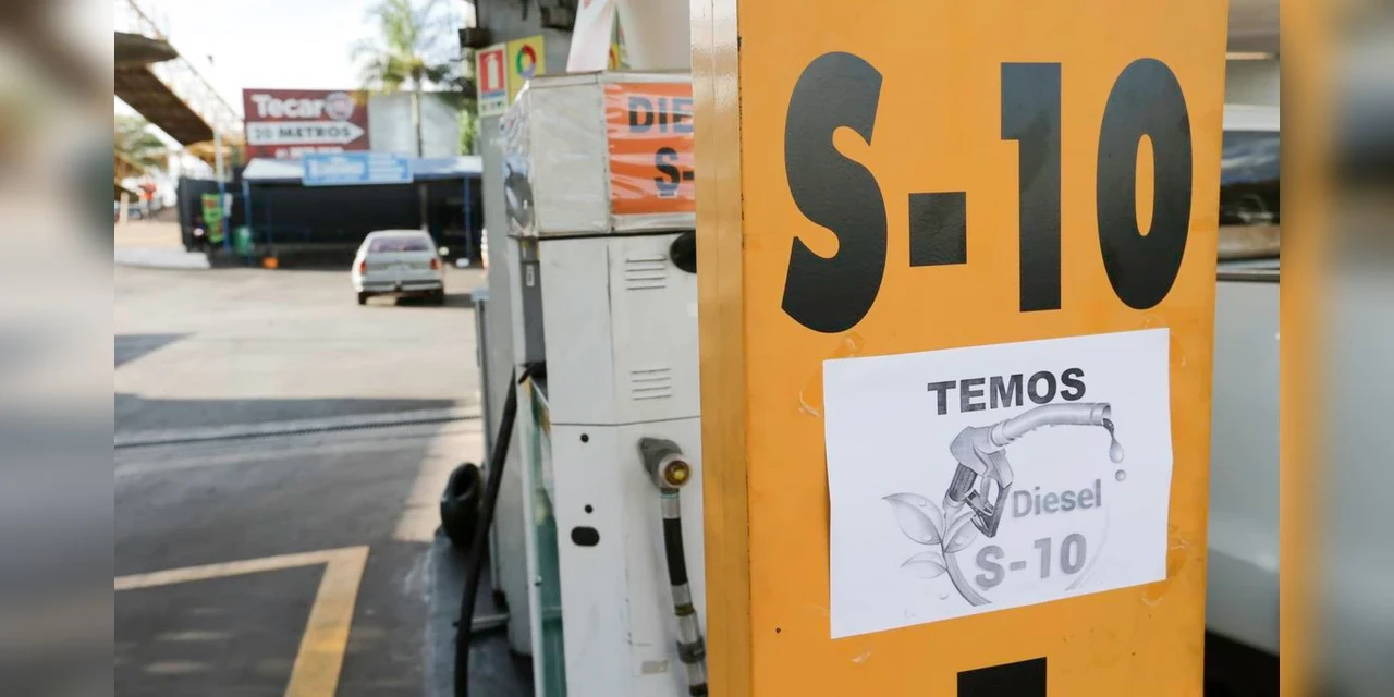 Presidente aprova mistura de 10% de biodiesel no óleo diesel