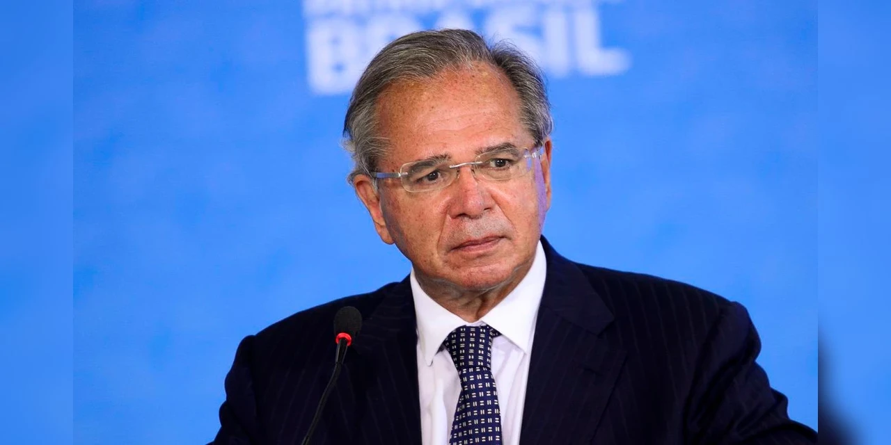 Aumento da pobreza é problema global, diz ministro Paulo Guedes
