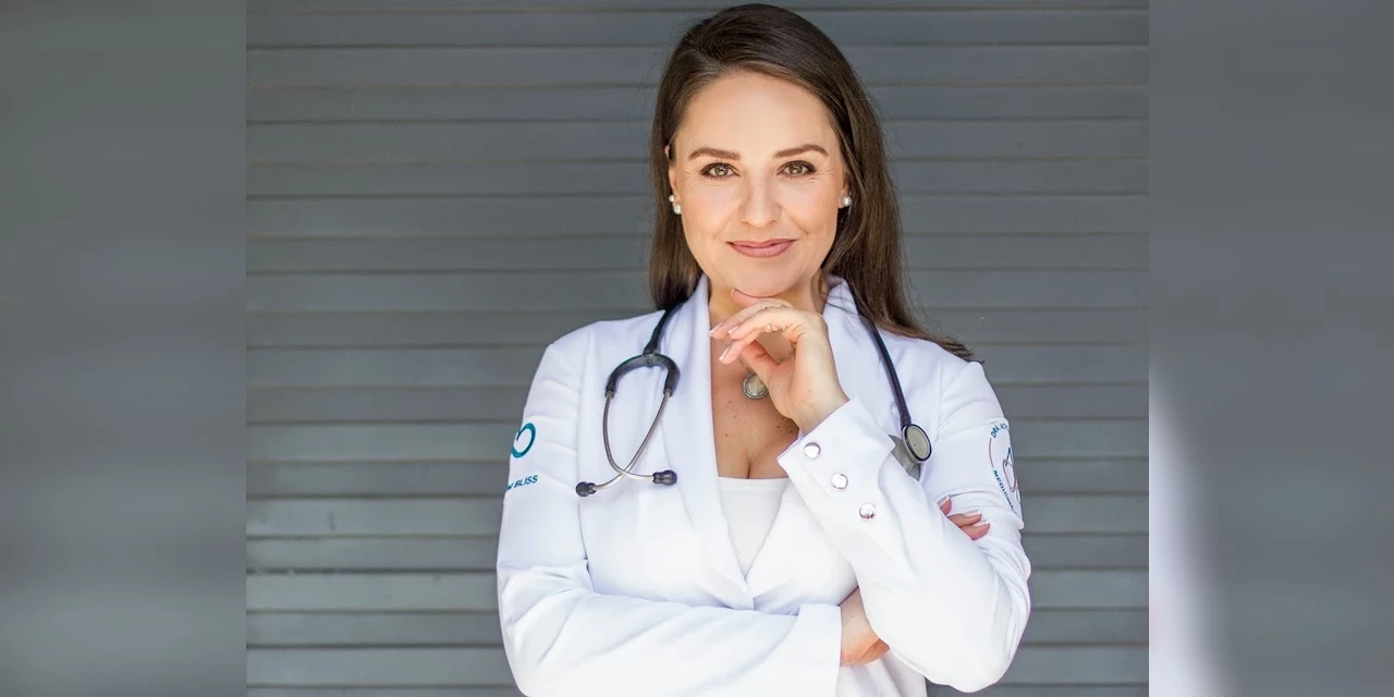 Entrevista D'P: Dra. Acylina Barros, 'uma vida em Bliss'