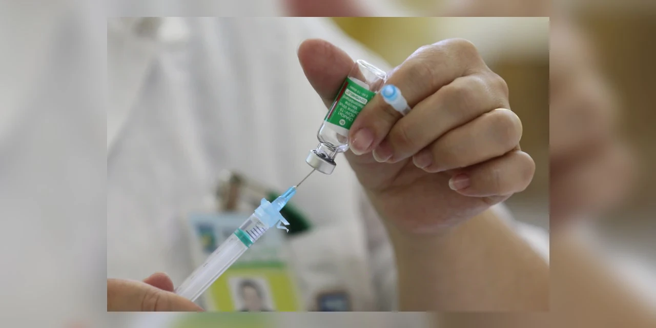 Intervalo da 3ª dose da vacina contra Covid-19 será de quatro meses