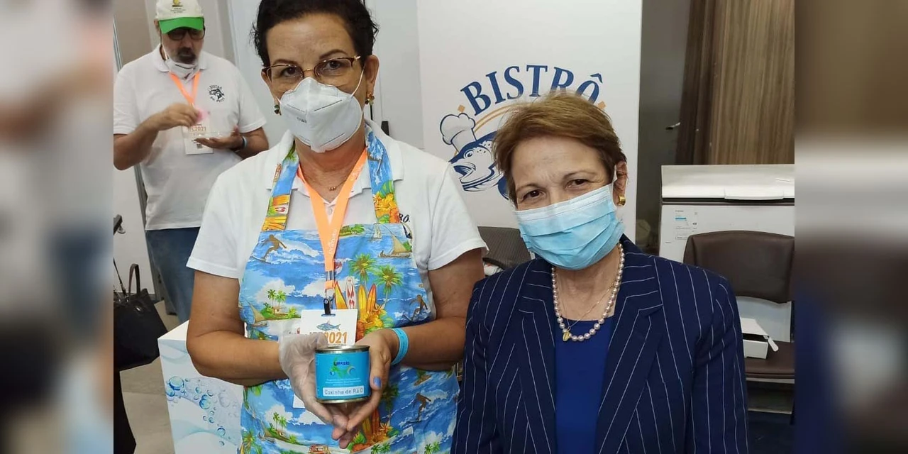 Sorvete à base de tilápia? Pesquisadora de universidade do Paraná cria produto inovador