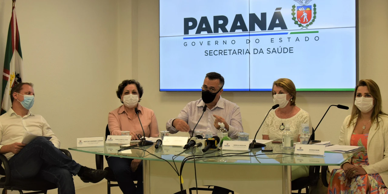 Paraná confirma 20 casos da Influenza H3N2 e um óbito
