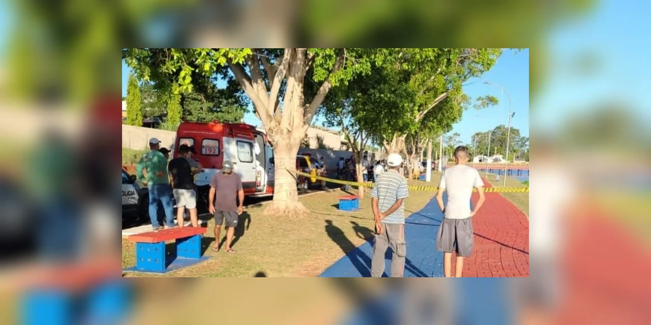 No Paraná, homem de 53 anos morre em lago após beber com amigos