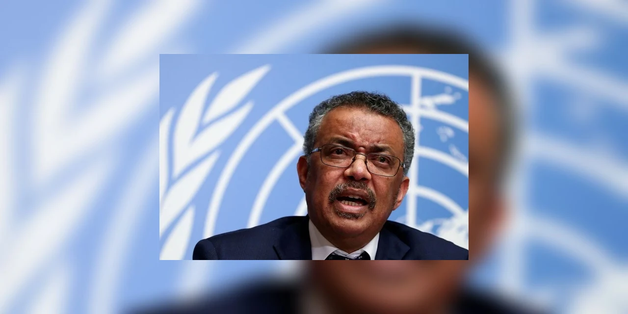 OMS pede cancelamento de festas de Natal devido ao avanço da Ômicron