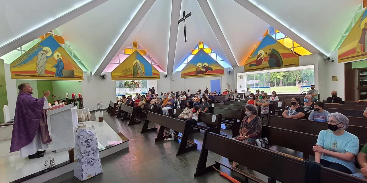 Festa de Nossa Senhora das Brotas acontece em 27 de dezembro; confira a programação