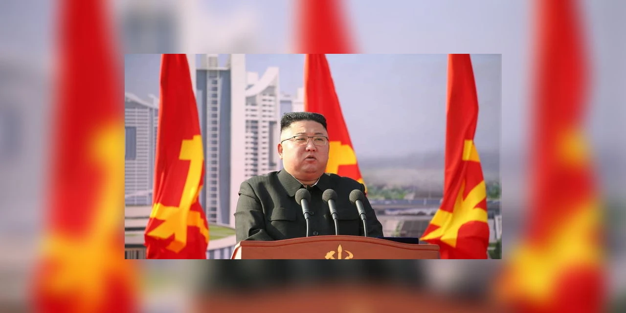 Líder da Coreia do Norte, Kim Jong-un proíbe manifestações de felicidade no país por 11 dias