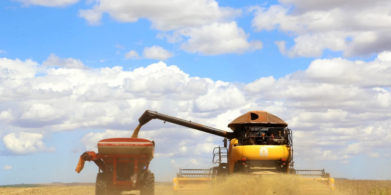 Paraná prevê colher 22 milhões de toneladas na safra de verão 21/22