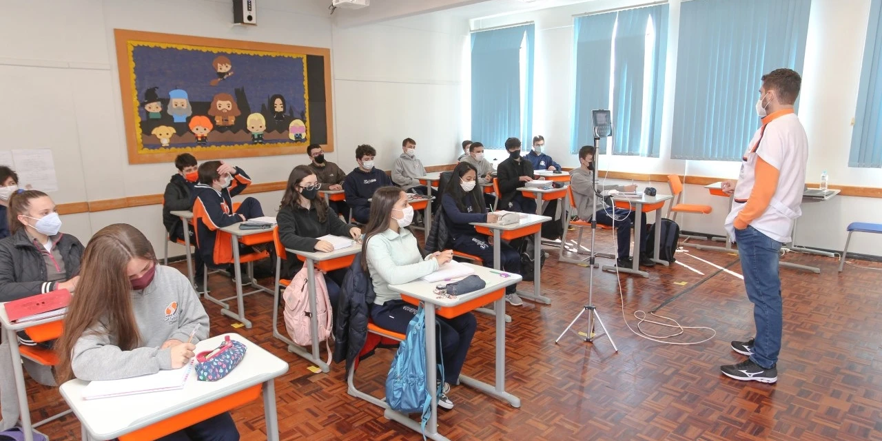 Colégio Sepam se prepara para implantação do Novo Ensino Médio