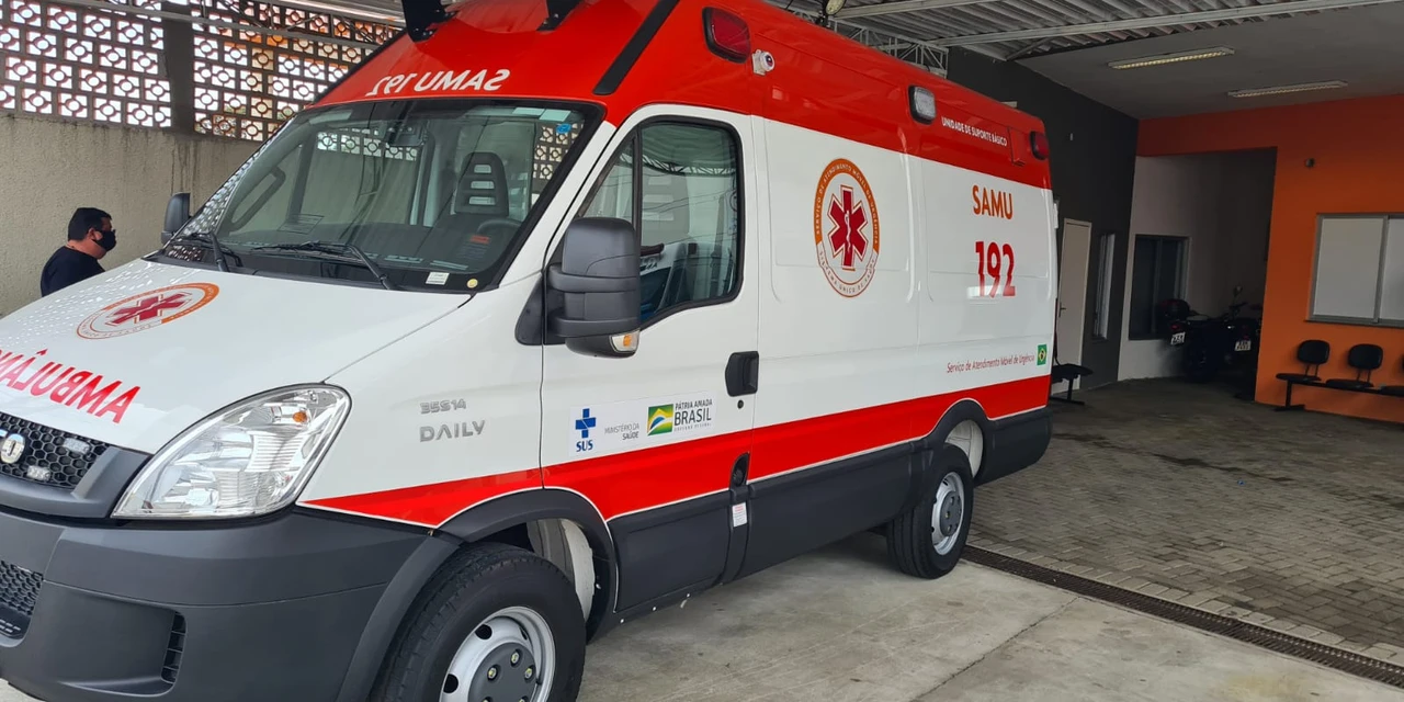 SAMU Regional dos Campos Gerais amplia frota de ambulâncias para atendimento nas rodovias