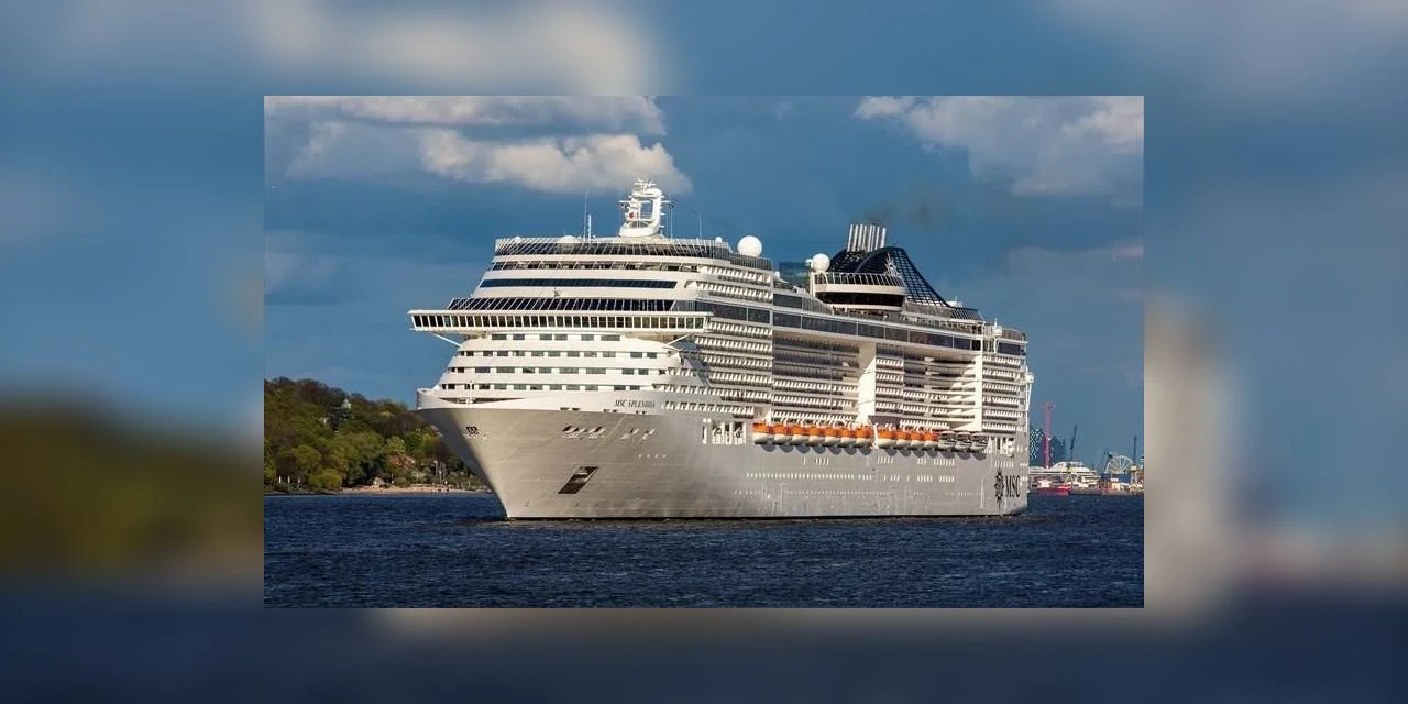 Anvisa monitora dois navios após aumento de casos de COVID-19 a bordo