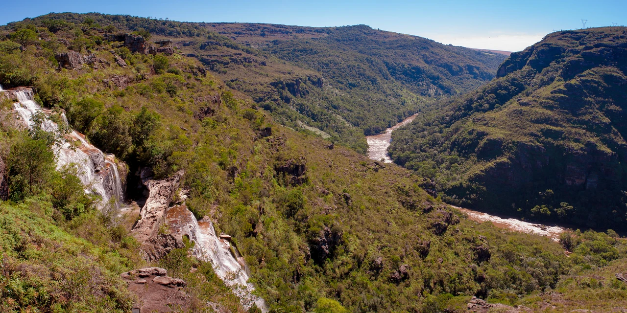 Governo recebe neste mês as propostas da concessão do Parque Estadual do Guartelá