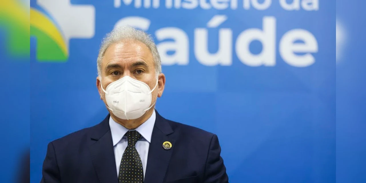 Saúde inclui crianças de 5 a 11 anos na vacinação contra Covid-19