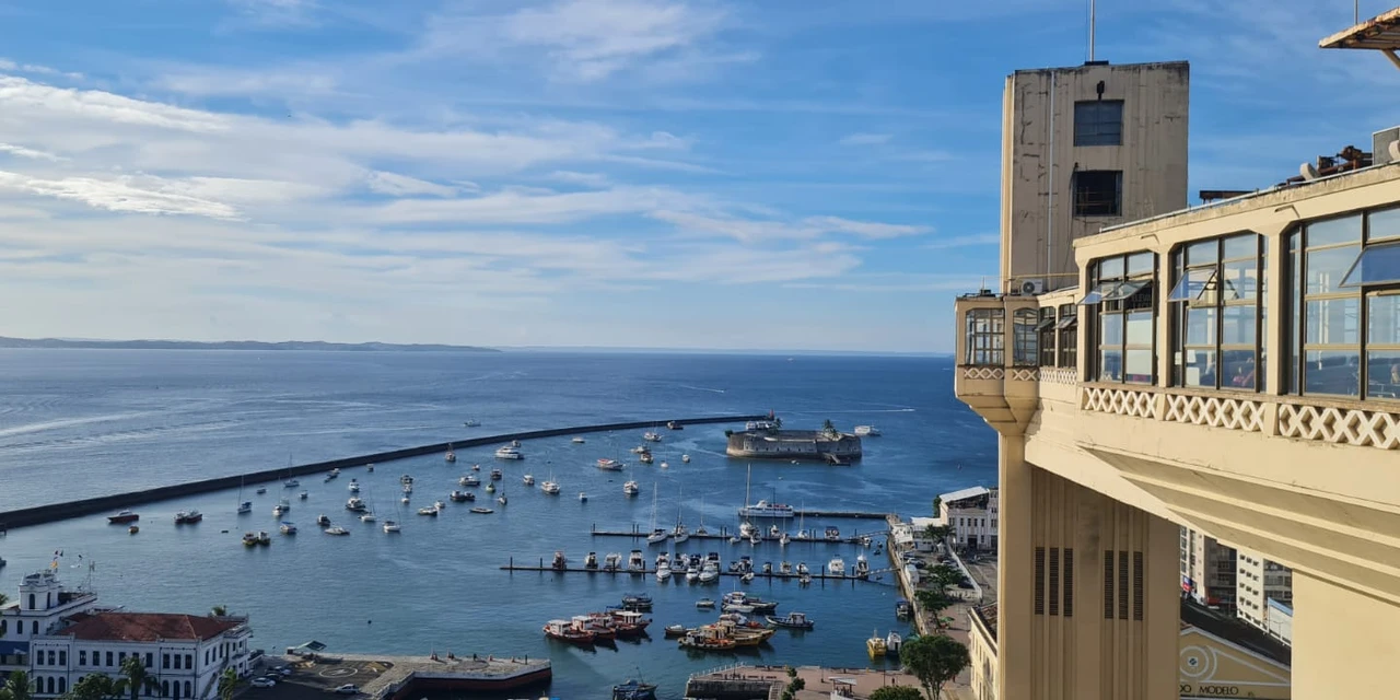 Vinhos & Viagens: As belezas de Salvador e o caribe baiano