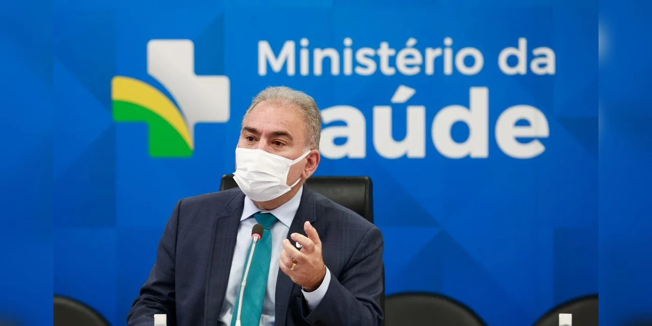 Ministério da Saúde anuncia novas regras para cumprimento de quarentena de Covid-19