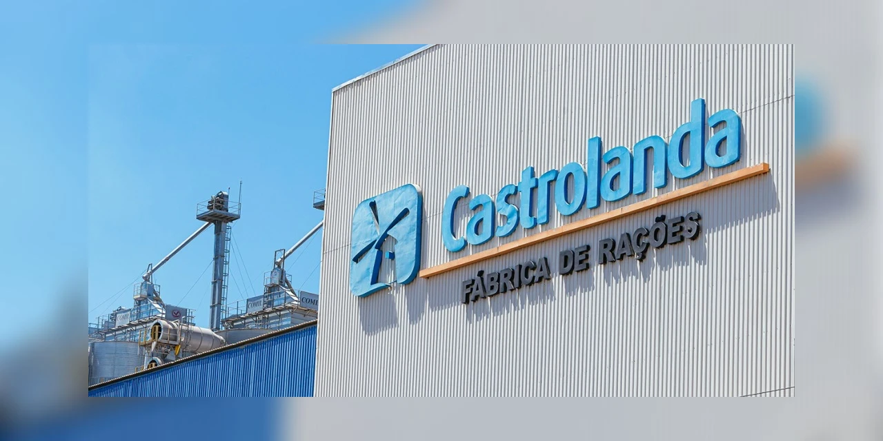 Fábrica de Rações em Castro tem maior produção da sua história