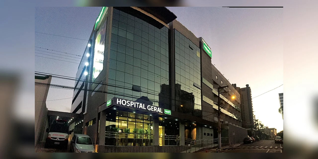 Hospital Geral Unimed restringe visitas aos pacientes