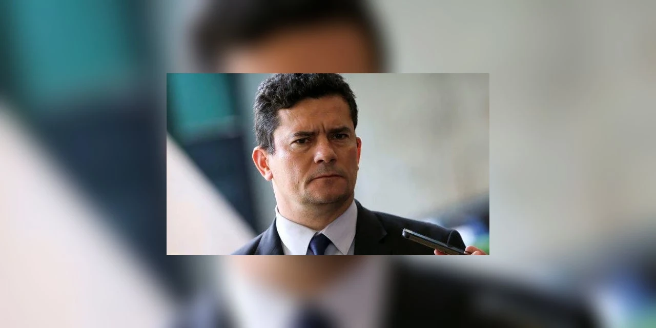 Sergio Moro testa positivo para Covid-19