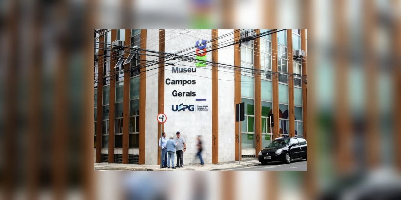 Atividades presenciais no Museu Campos Gerais são suspensas